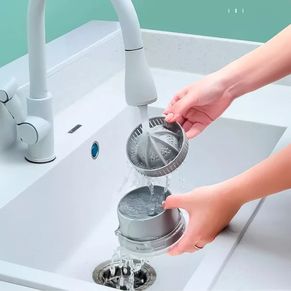 EXPRIMIDOR DE NARANJA ELÉCTRICO PORTÁTIL R25