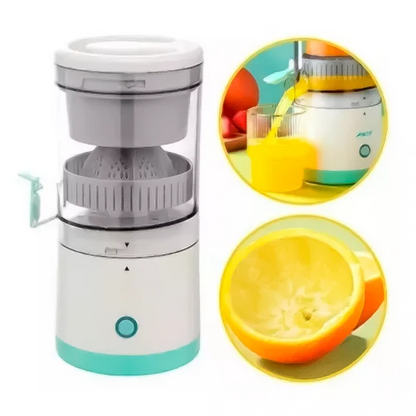 EXPRIMIDOR DE NARANJA ELÉCTRICO PORTÁTIL R25